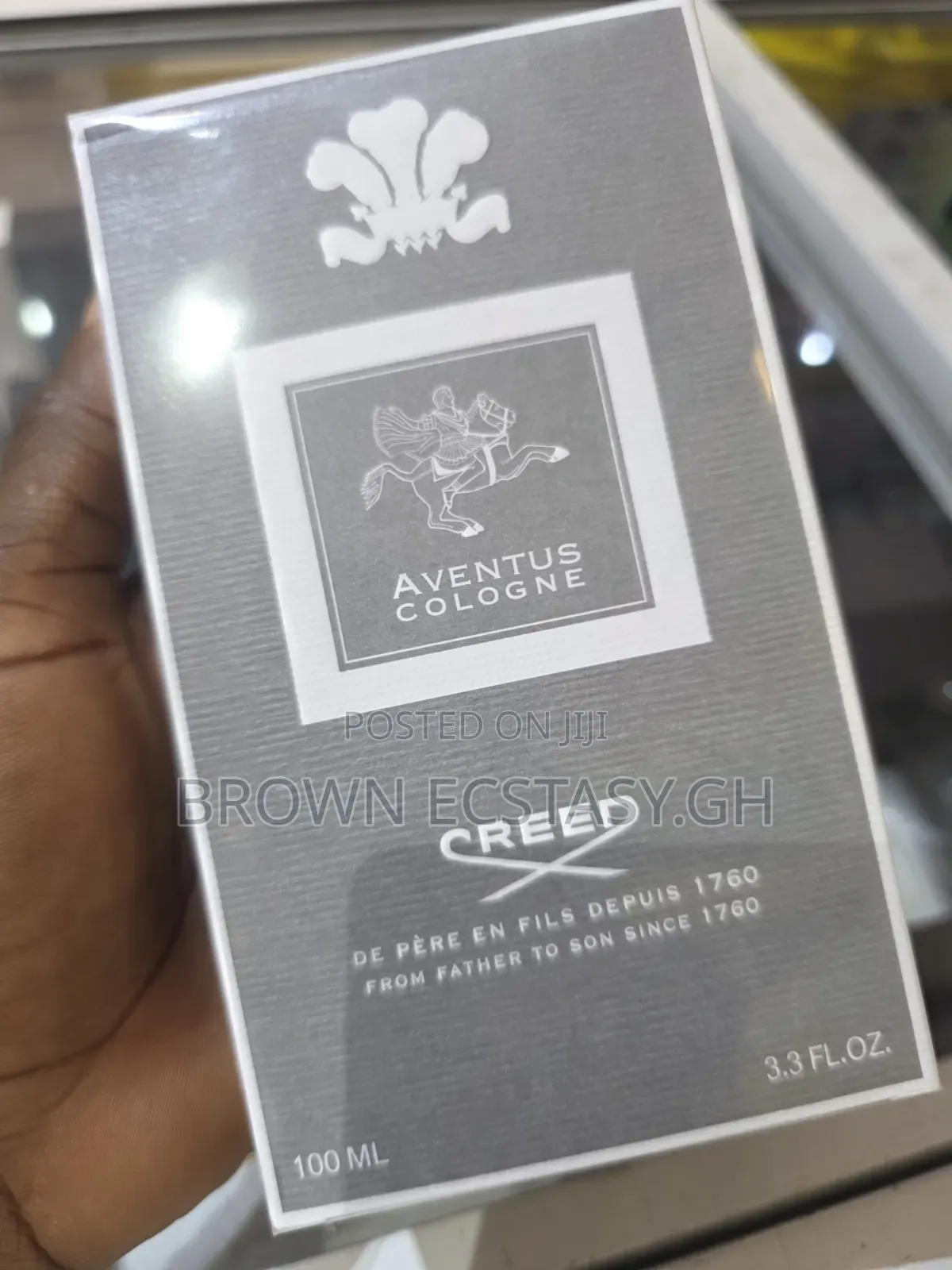 Original Creed Aventus Cologne