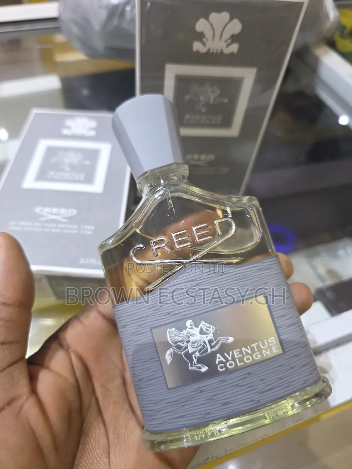 Original Creed Aventus Cologne