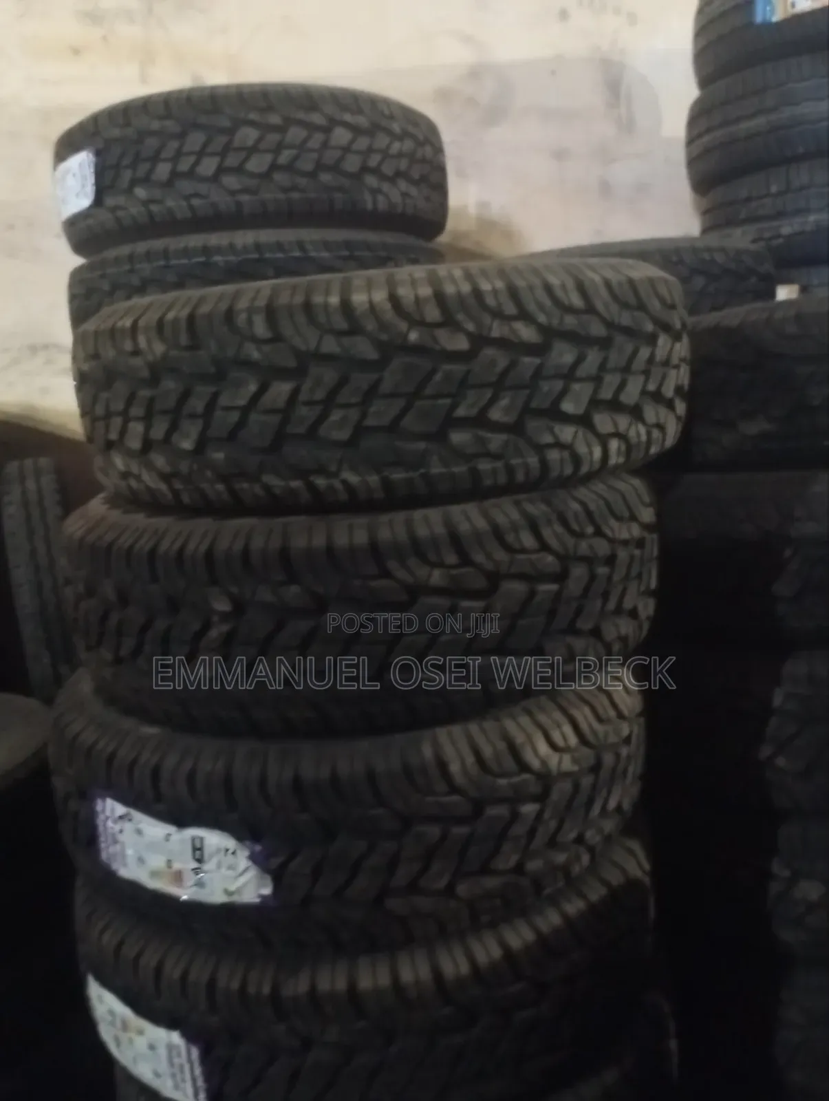 Car Tire 235/70r16