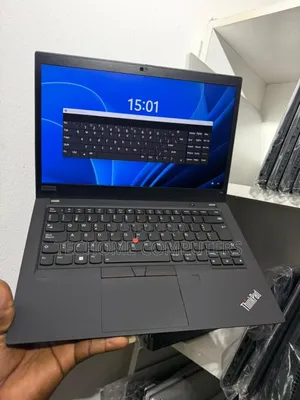 Laptop Lenovo ThinkPad T14 16GB Intel Core i7 SSD 512GB