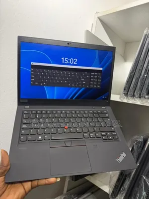 Laptop Lenovo ThinkPad T14 16GB Intel Core i7 SSD 512GB