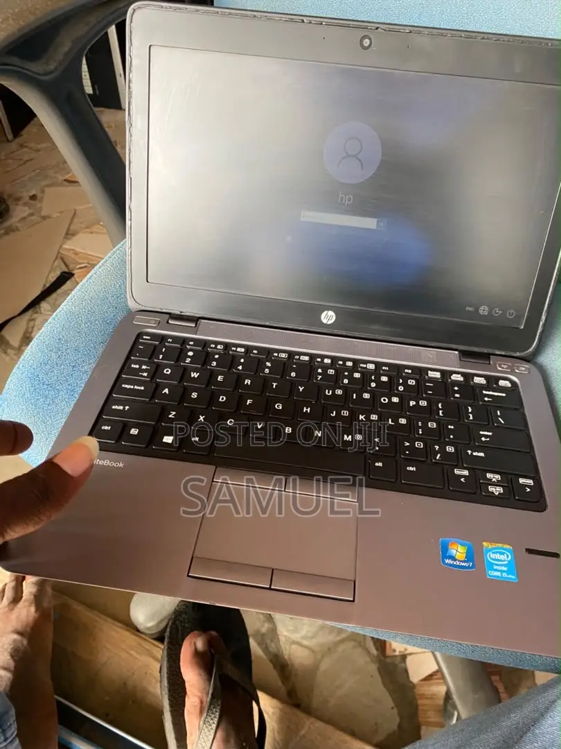 Laptop HP EliteBook 820 G1 8GB Intel Core i5 HDD 500GB