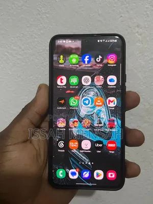 Samsung Galaxy S22 5G 128 GB Black
