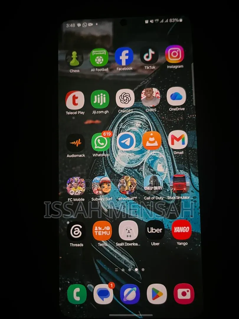 Samsung Galaxy S22 5G 128 GB Black