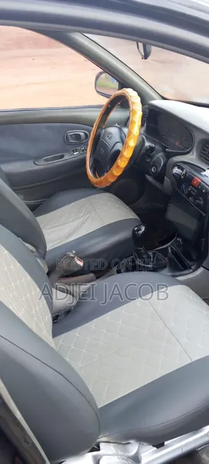 Hyundai Elantra 2001 Blue