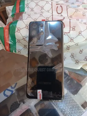 Samsung Galaxy S21 Ultra 5G 256 GB Black