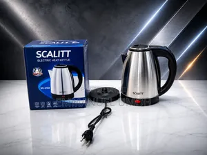 Original Scallitt Electric Heat Kettle