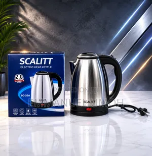Original Scallitt Electric Heat Kettle