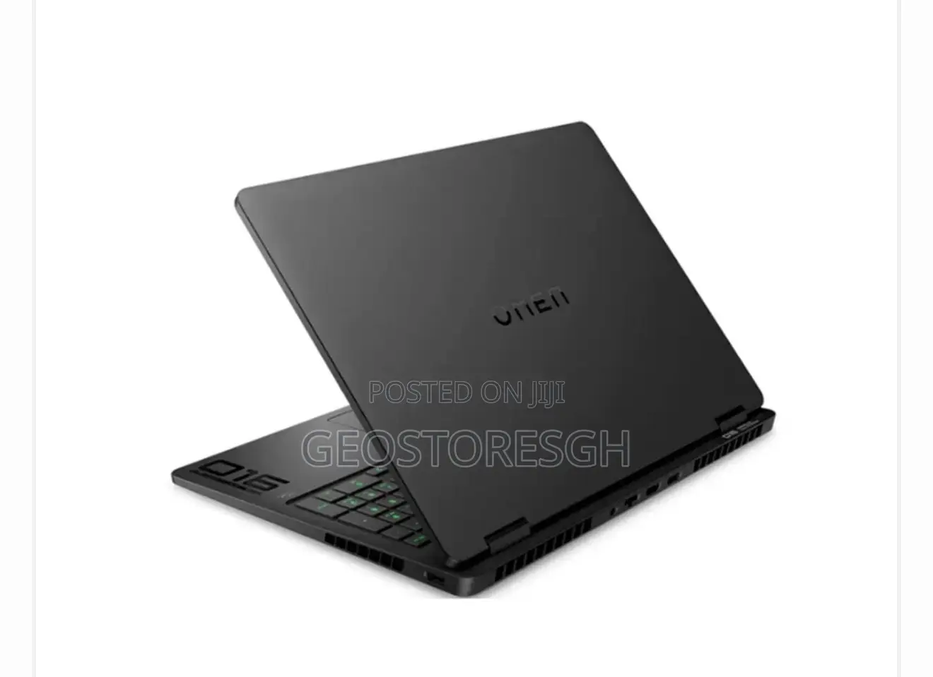 New Laptop HP Omen 16 16GB Intel SSD 512GB