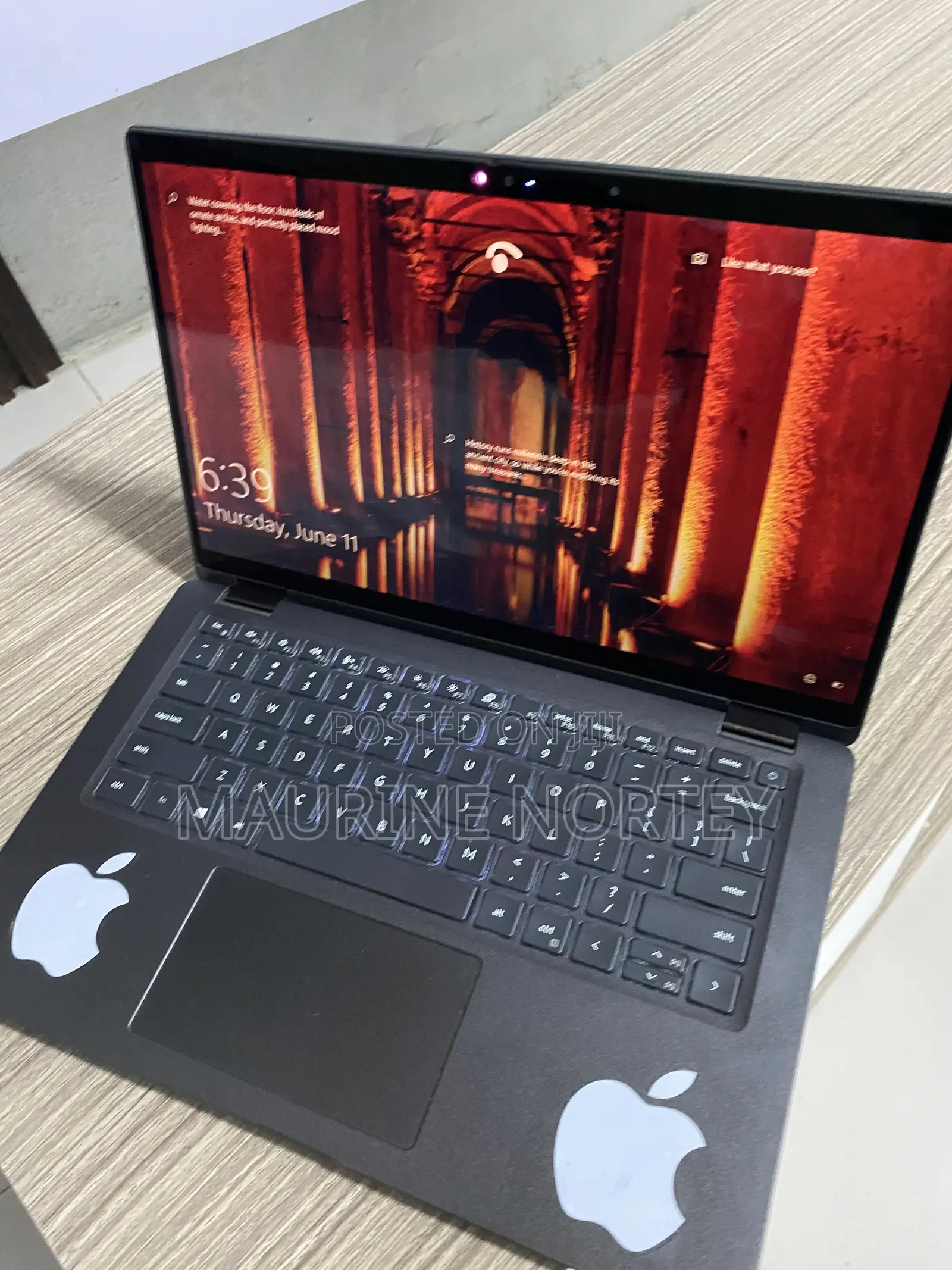 Laptop Dell Latitude 7410 16GB Intel Core i5 SSD 256GB