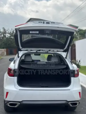 Lexus RX 350 F Sport FWD 2019 White