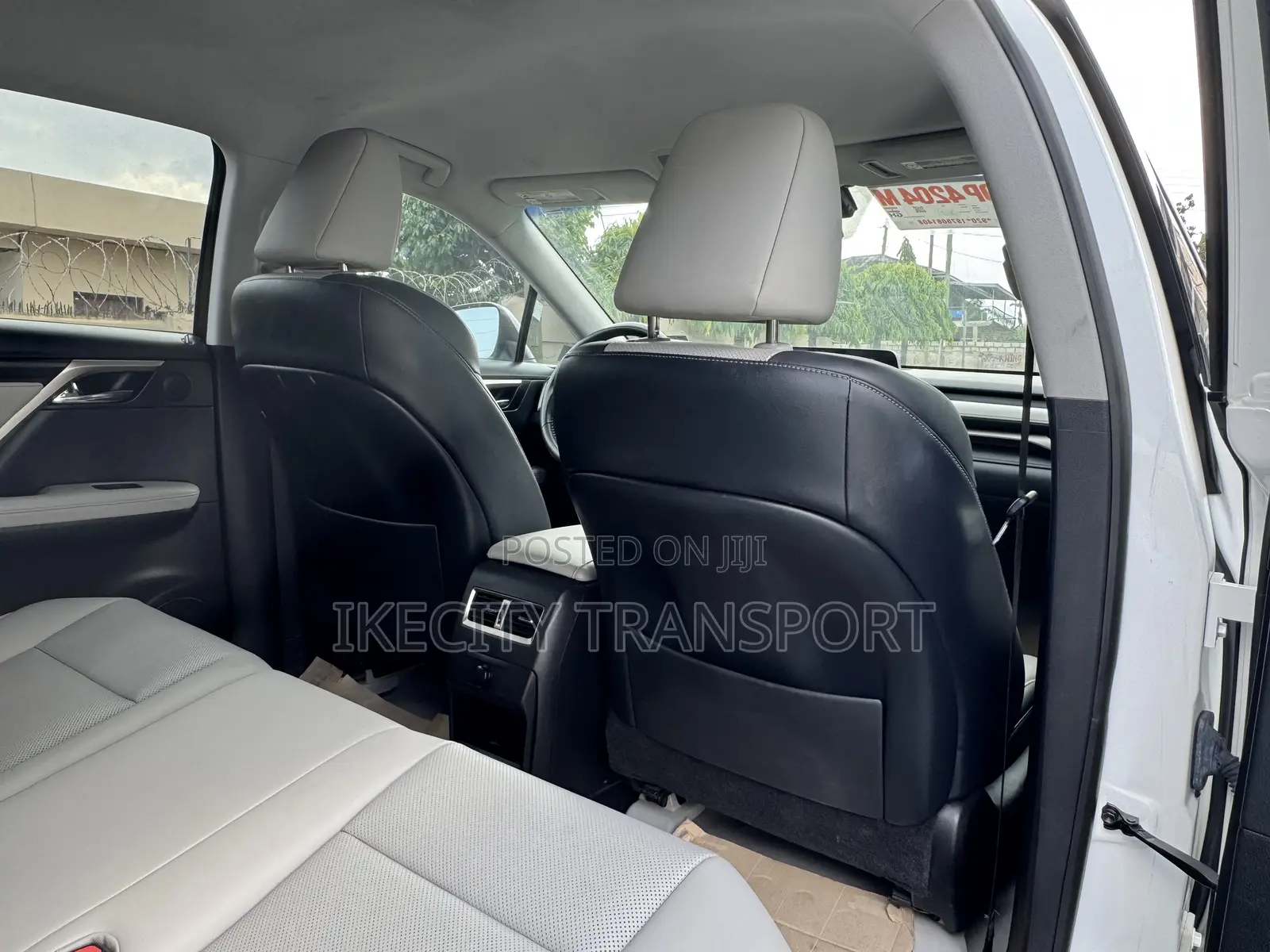 Lexus RX 350 F Sport FWD 2019 White