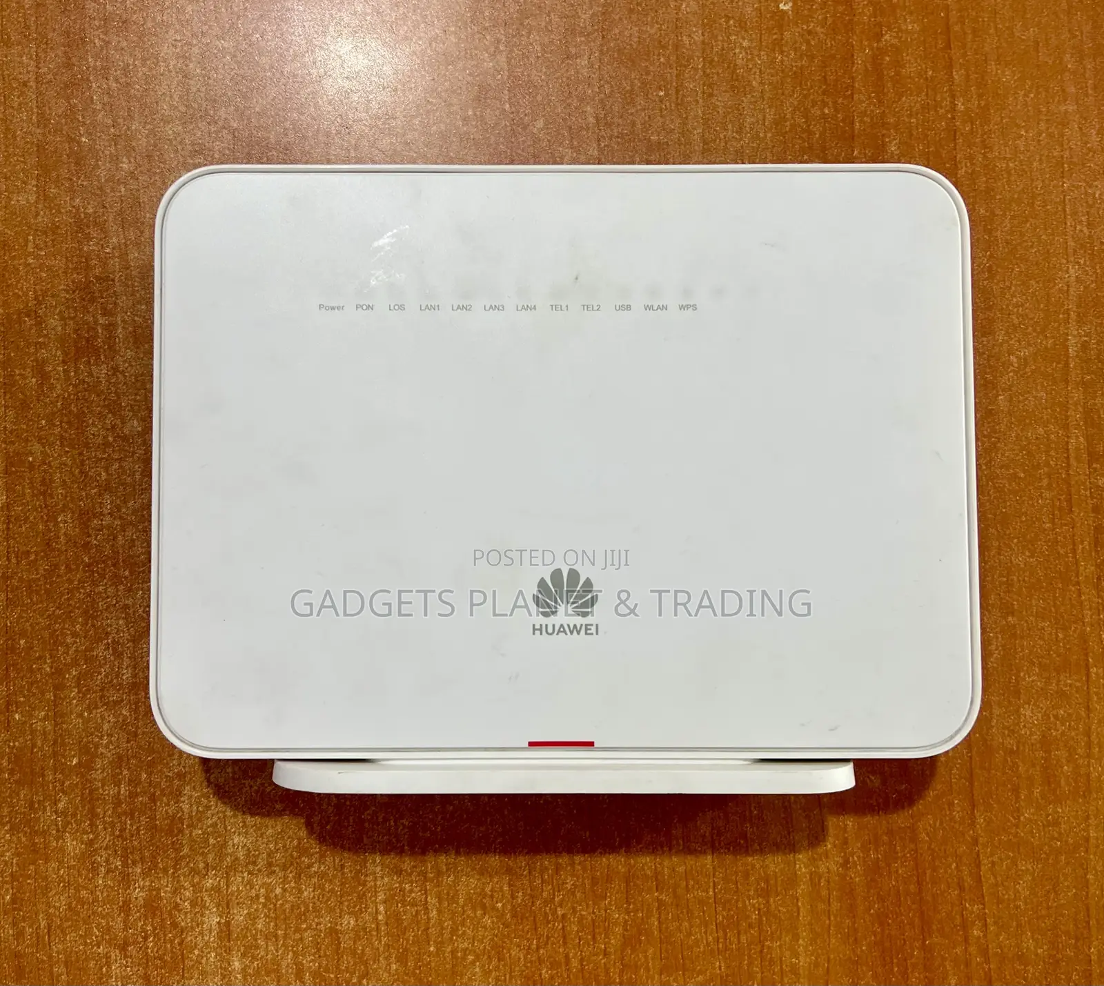 Huawei Echolife Hg8245w5-8t Gpon Optical Network Terminal Router