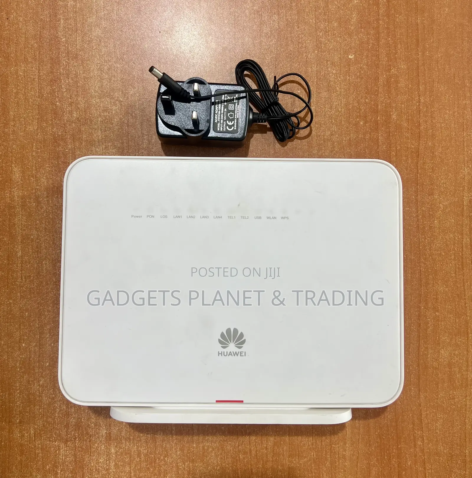 Huawei Echolife Hg8245w5-8t Gpon Optical Network Terminal Router