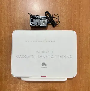 Huawei Echolife Hg8245w5-8t Gpon Optical Network Terminal Router