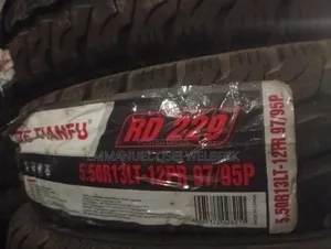 Car Tire 5.50r13lt
