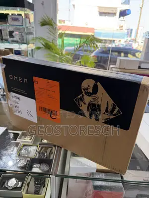 New Laptop HP Omen 16 16GB Intel SSD 512GB