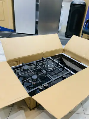 Long Lasting Effects Gas Electric Cooker Built in Kenwood 2-3