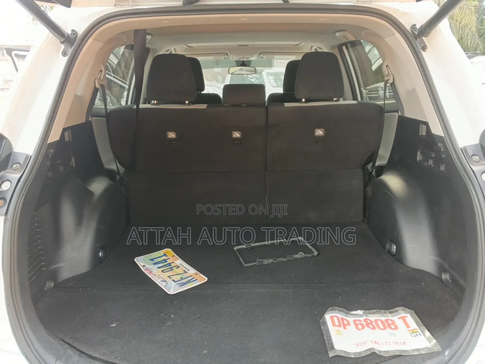 Toyota RAV4 2017 White