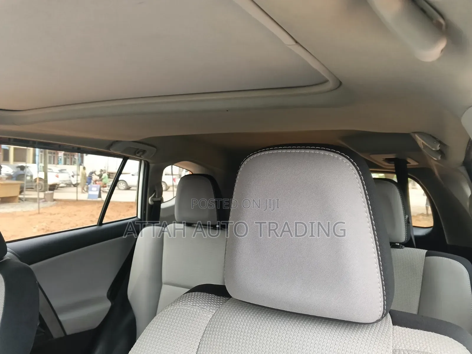Toyota RAV4 2017 White