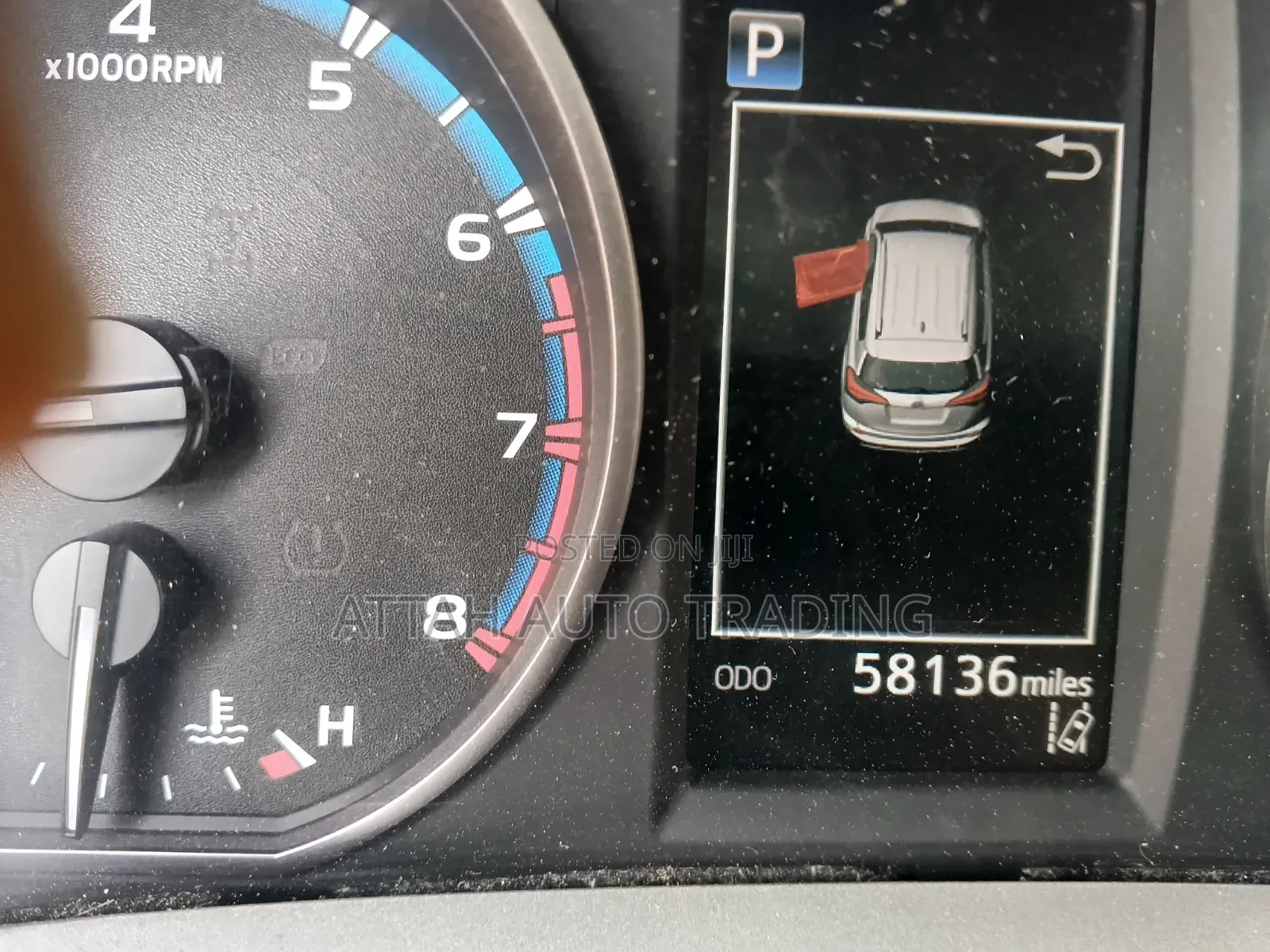 Toyota RAV4 2017 White