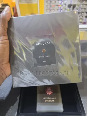 Original Amouage Overture for Men