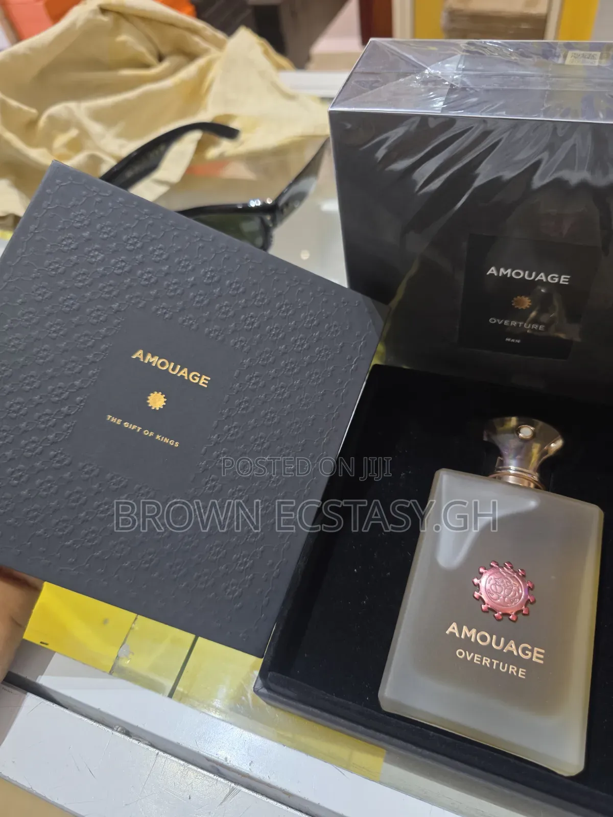Original Amouage Overture for Men