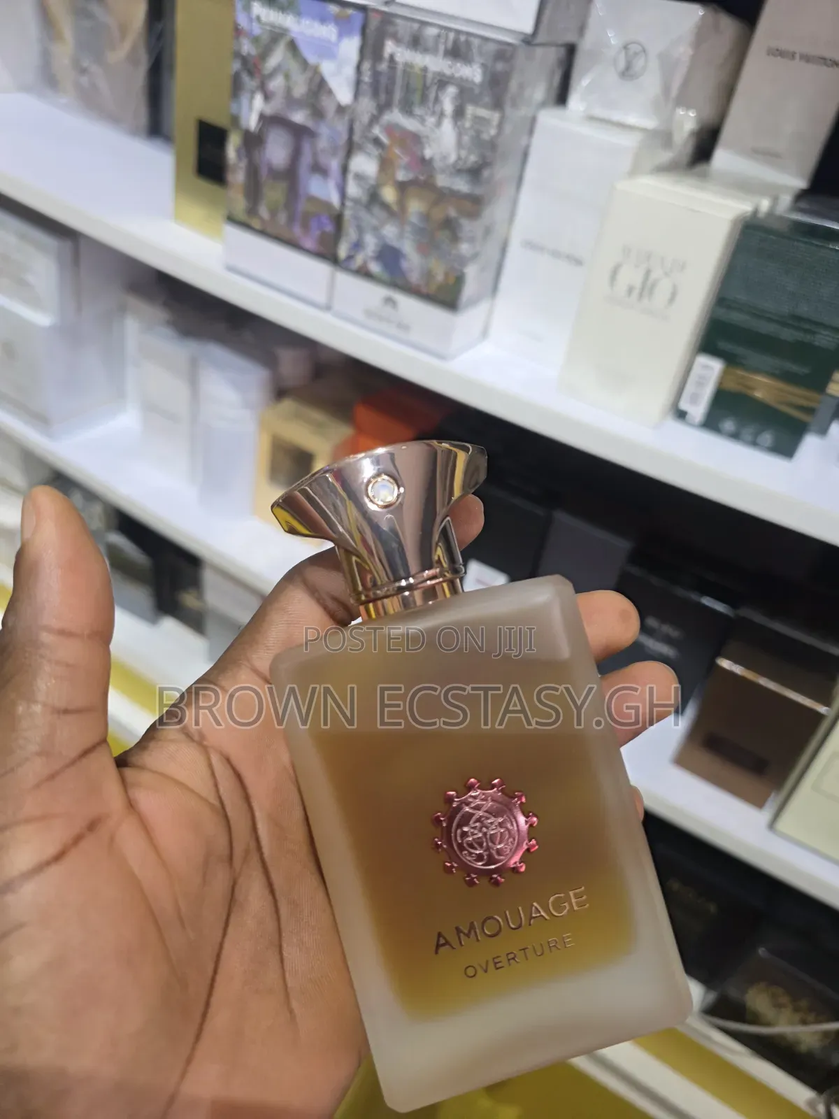 Original Amouage Overture for Men