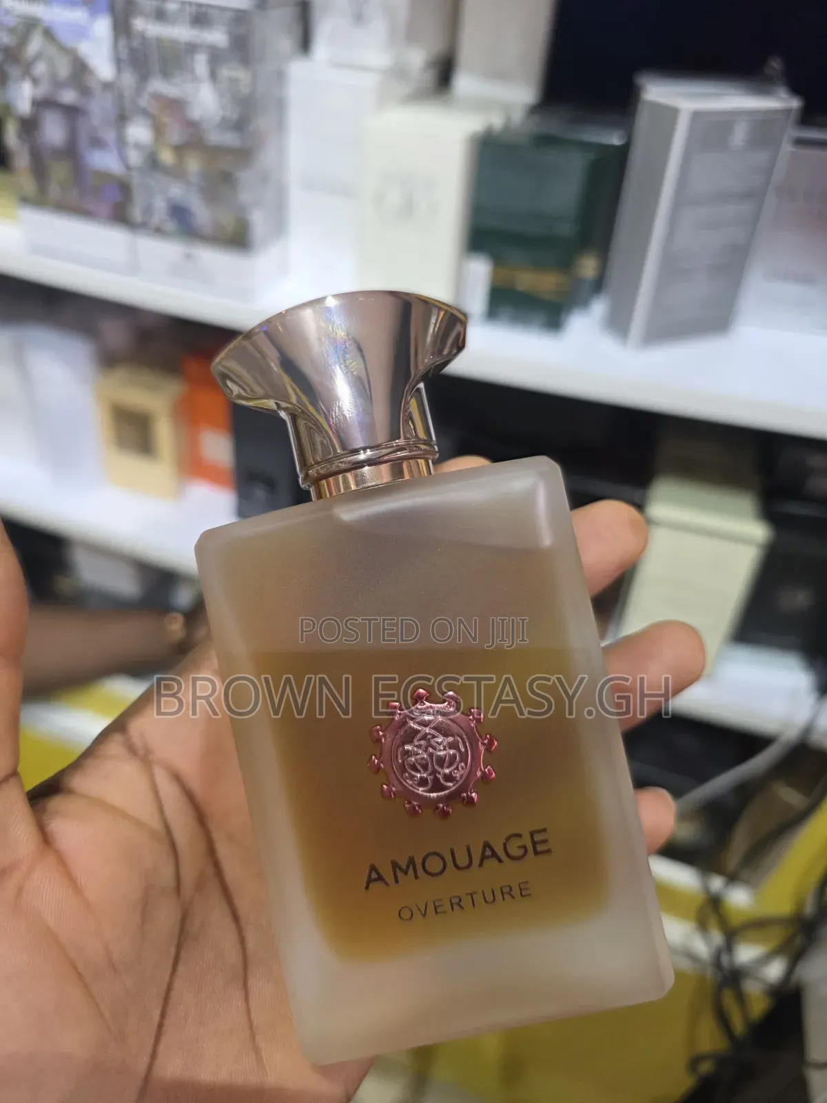 Original Amouage Overture for Men