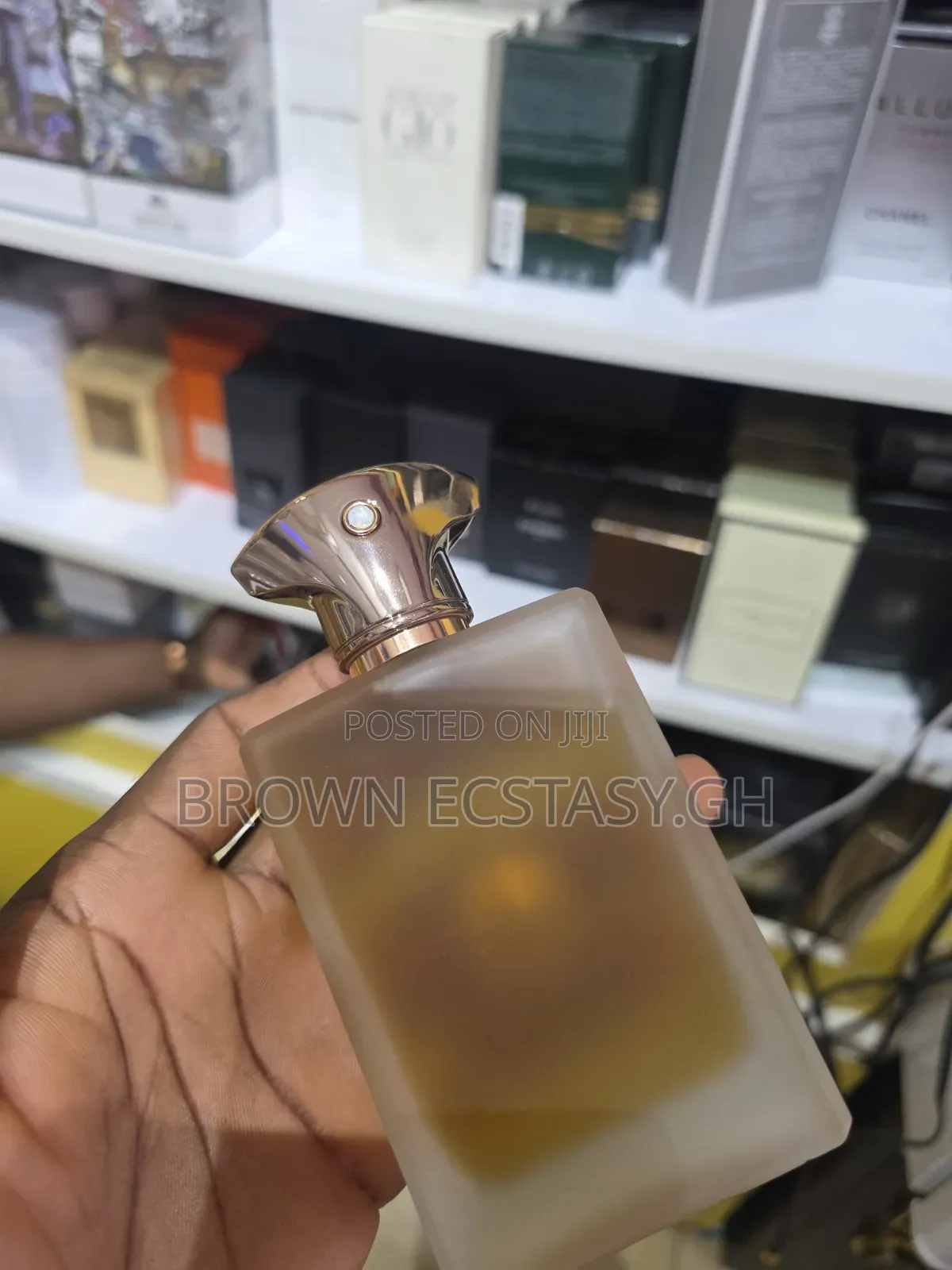 Original Amouage Overture for Men