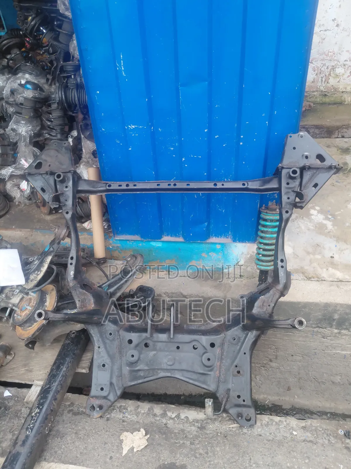 Front Beam Mazda Cx 9 2018, 2019, 2020, 2021, 2022, 2023, 2024, 2025