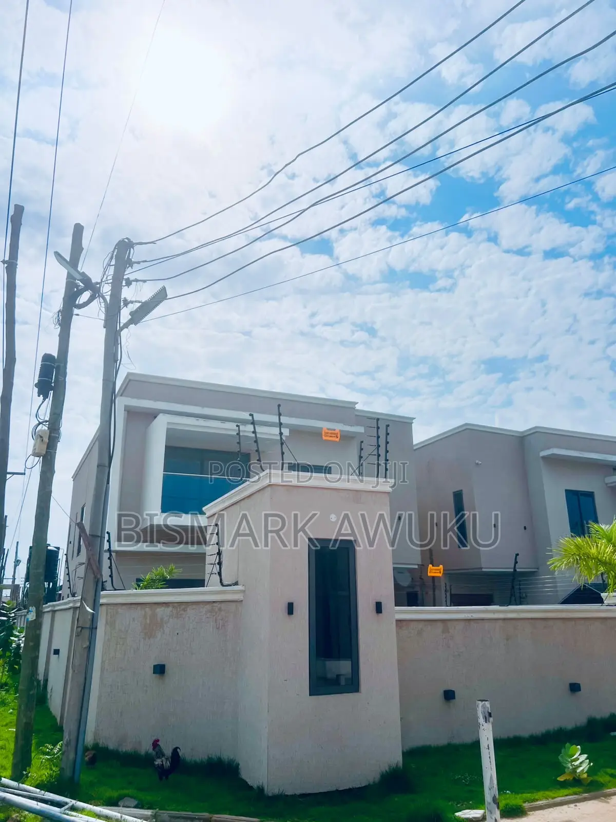 4bdrm House in East Legon for rent
