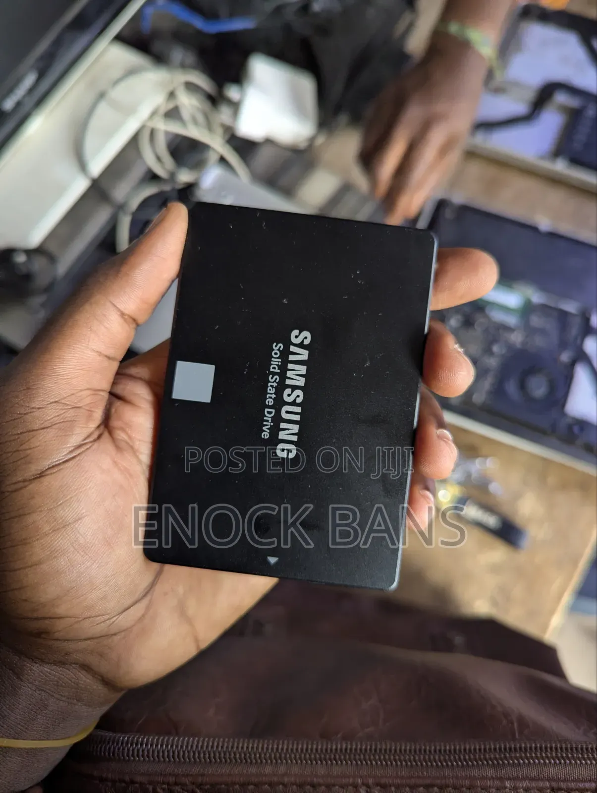 Samsung SSD