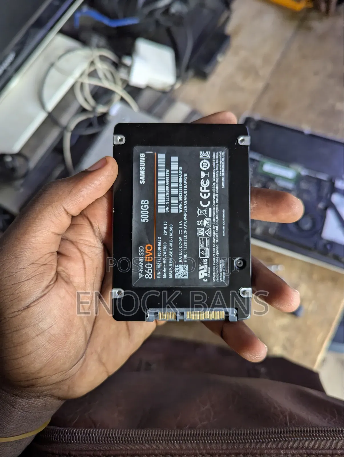 Samsung SSD
