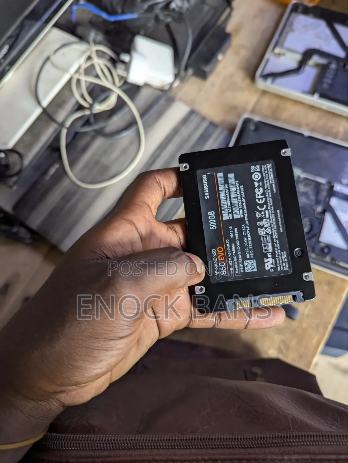Samsung SSD