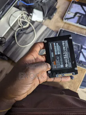Samsung SSD