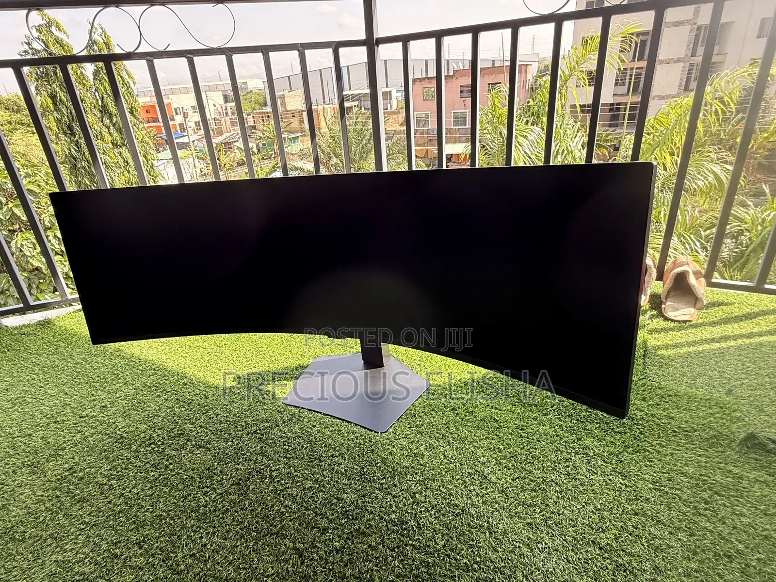 Samsung Odyssey G9 49" Dual QHD Curved Monitor + Free Accessories