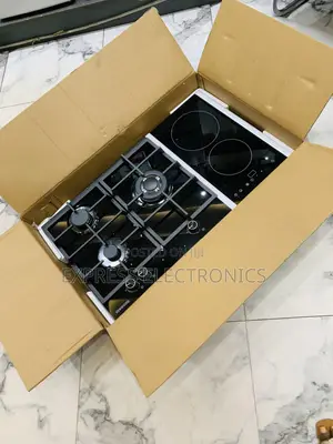 Available Now at Store 2-3 Built in Gas Electric Cooker