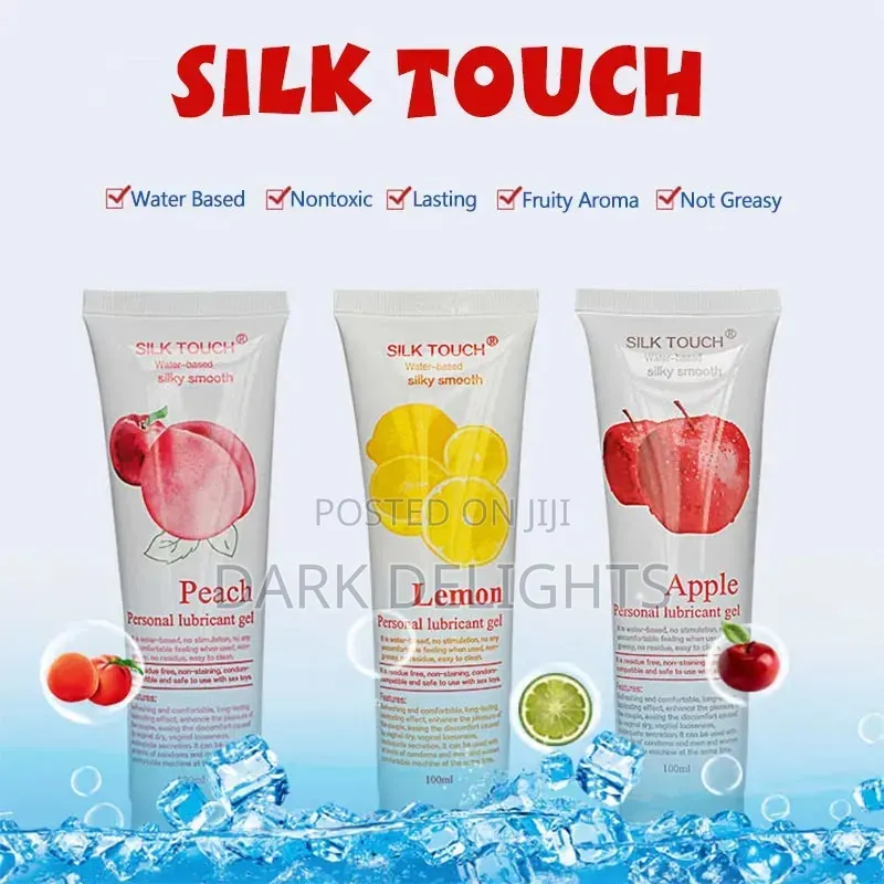 Water-Base Lubricant Gel