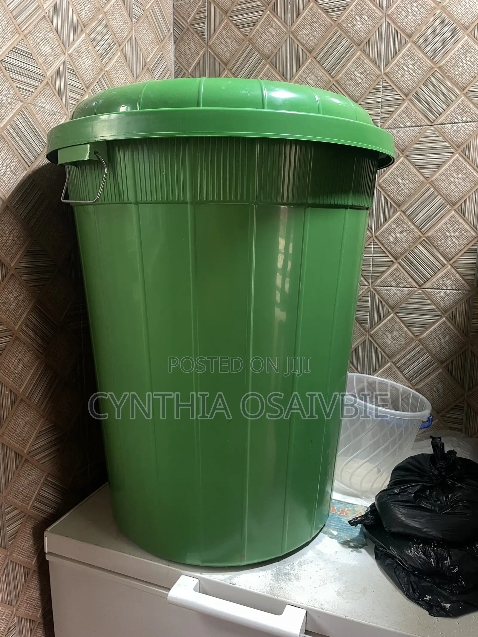 Water Storage Drum
