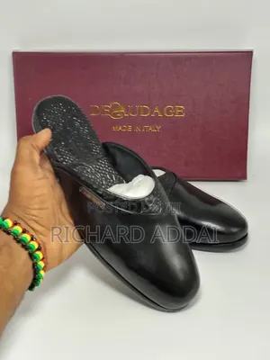 Men Half Shoe