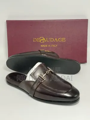 Men Half Shoe
