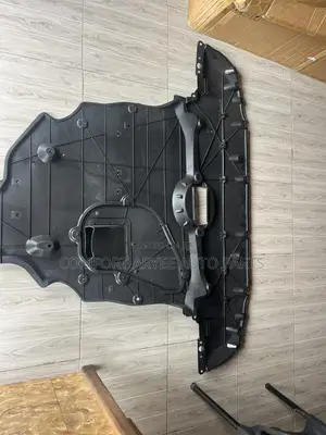 Rav-4 2019-2021 Engine Under Panel