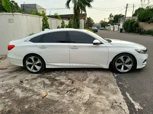 Honda Accord 2019 White