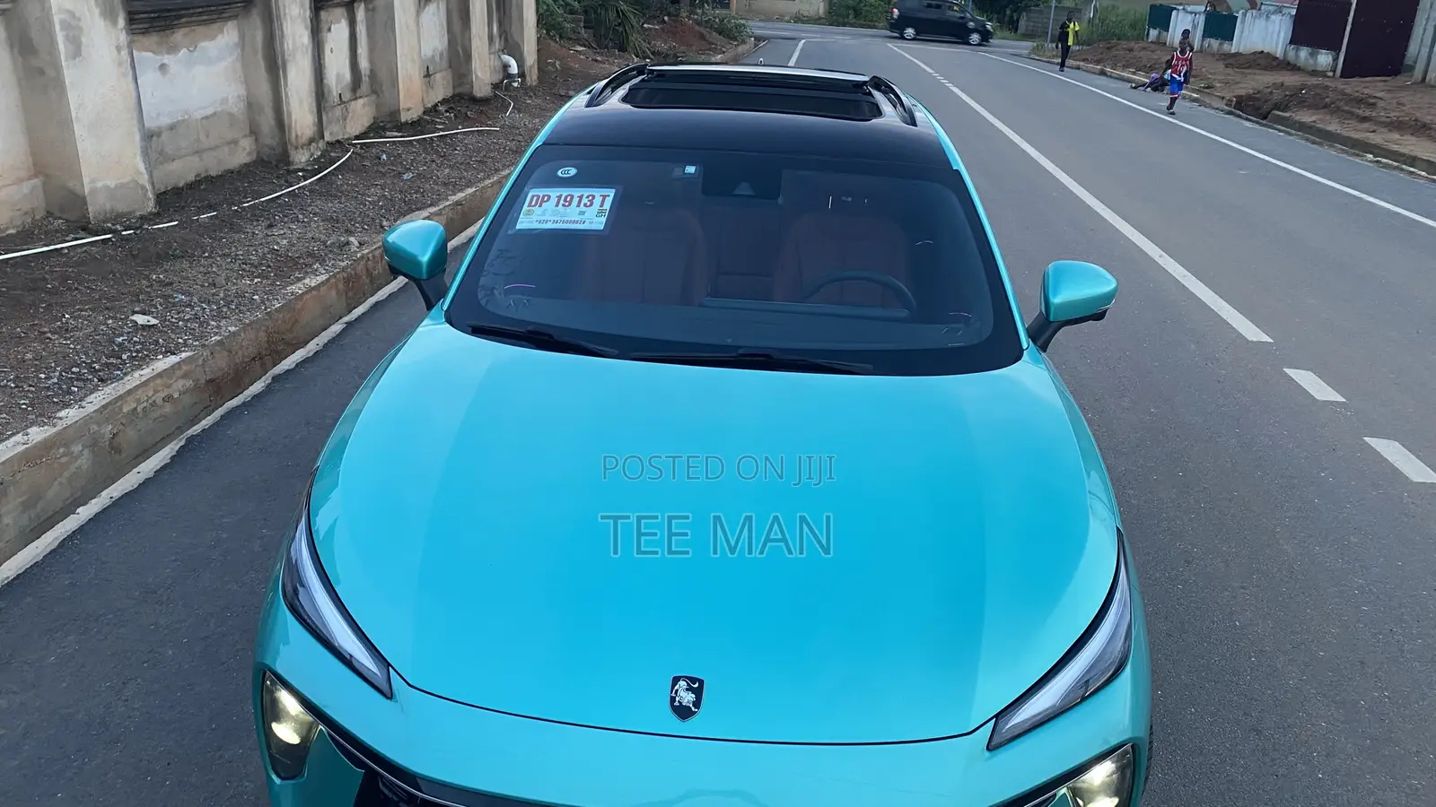 Jetour Dashing 1.5 Petrol FWD 2022 Green