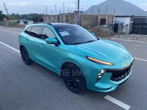 Jetour Dashing 1.5 Petrol FWD 2022 Green