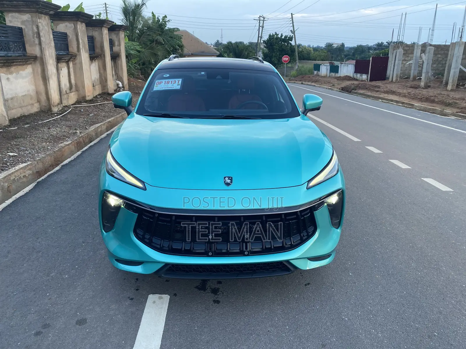 Jetour Dashing 1.5 Petrol FWD 2022 Green