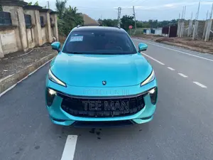 Jetour Dashing 1.5 Petrol FWD 2022 Green