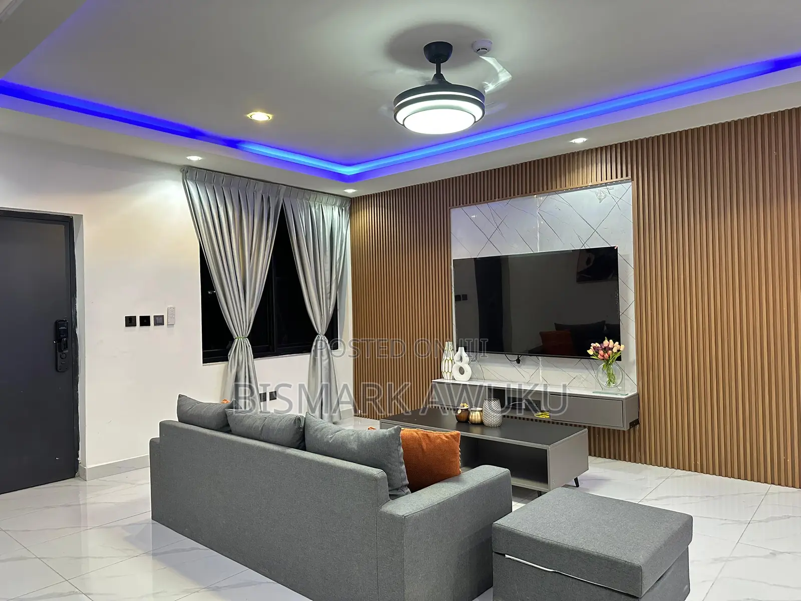 Furnished 2bdrm Apartment in East Legon for rent