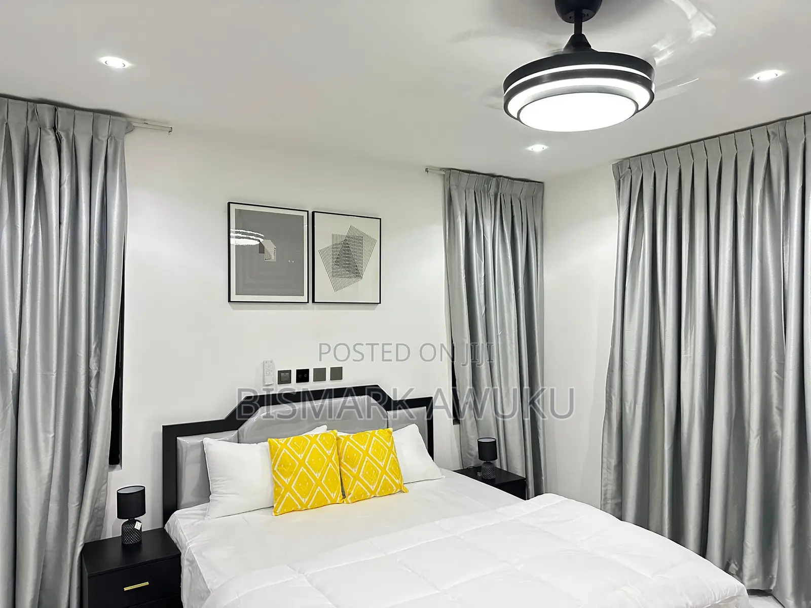 Furnished 2bdrm Apartment in East Legon for rent